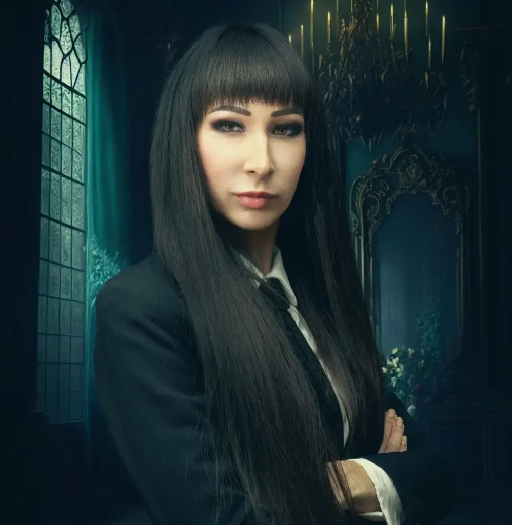 Oksana Karajev - Meedium