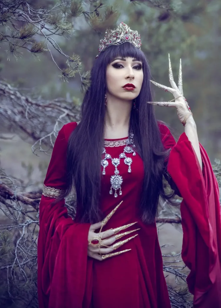 Oksana Karajev - Meedium