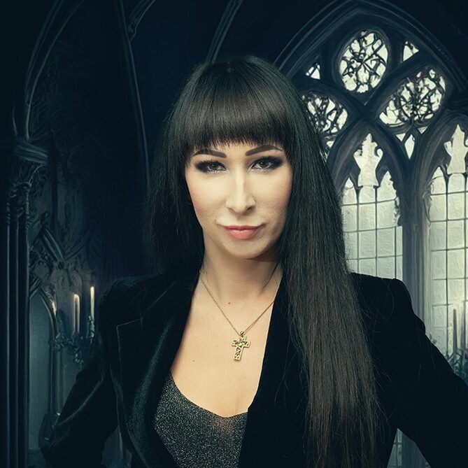 Oksana Karajev - Meedium